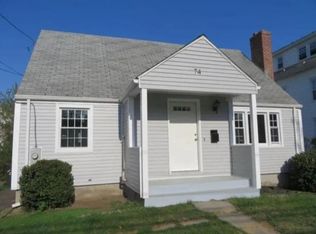 74 Lancaster Rd #1, West Hartford, CT 06119