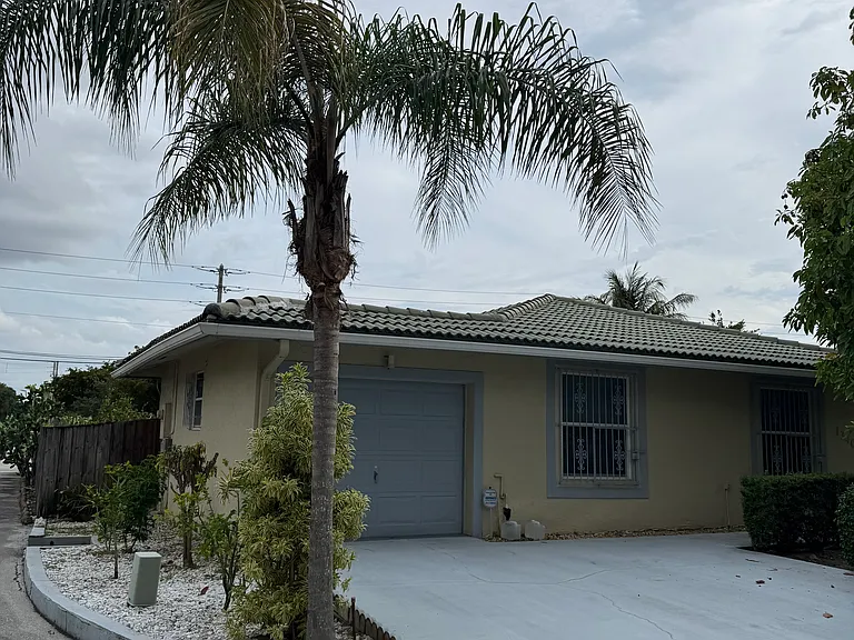 Driveway Front