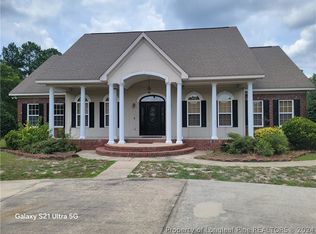 5373 Phillipi Ch Rd, Raeford, NC 28376