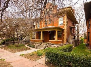 1139 N Clarkson St APT 3, Denver, CO 80218