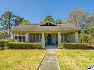 127 Spring St, Darlington, SC 29532