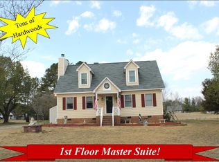 117 Lake Side Cir, Willow Spring, NC 27592