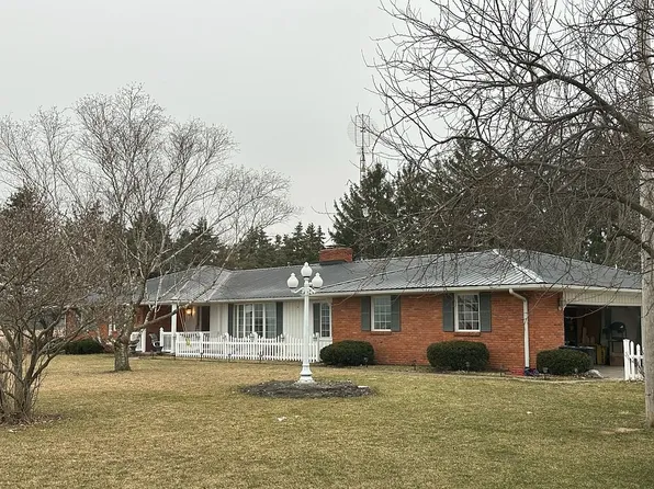 D237 State Route 109, Hamler, OH 43524