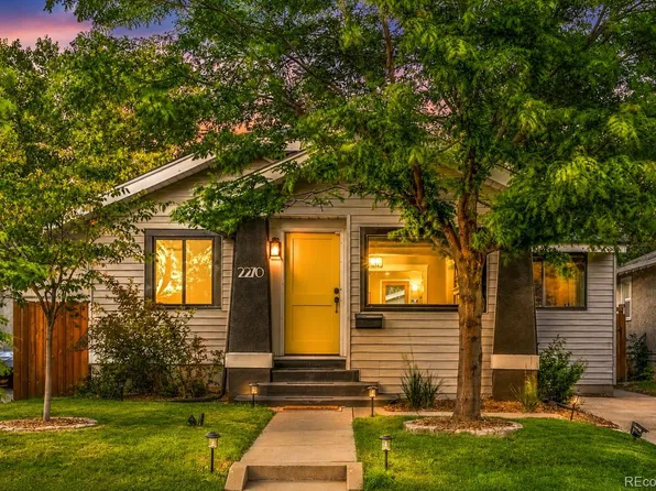 2270 S Emerson Street, Denver, CO 80210