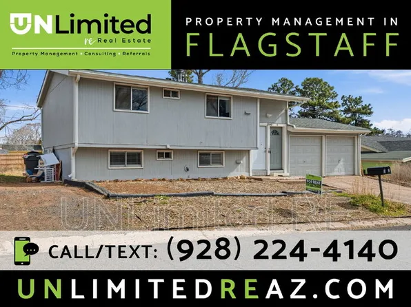 3550 N Jamison Blvd, Flagstaff, AZ