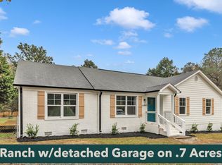 8201 Rhodes Rd, Apex, NC 27539