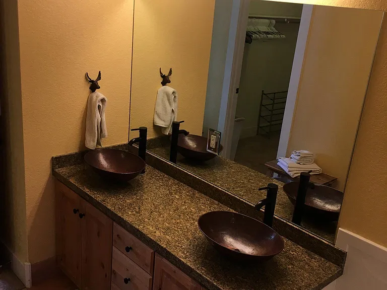Guest bathroom