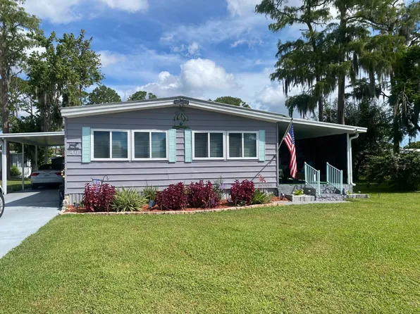 40 Hanover Ct, Pt Orange, FL 32129