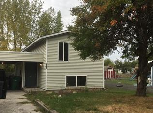 8121 E Harrington Ave, Spokane, WA 99212