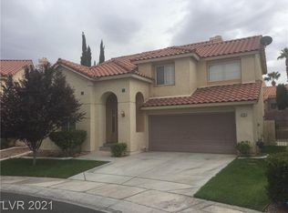 8701 Cypresswood Ave, Las Vegas, NV 89134