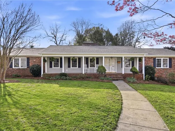 2840 Holyoke Pl, Winston Salem, NC 27106