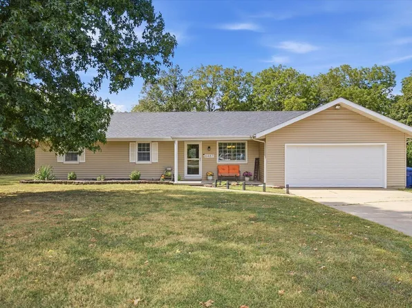 6487 N Marilyn Avenue, Springfield, MO 65803