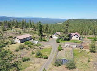 51957 Whispering Pines Loop E, Reardan, WA 99029