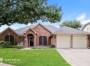 6409 Stone Creek Canyon Ct, Fort Worth, TX 76137