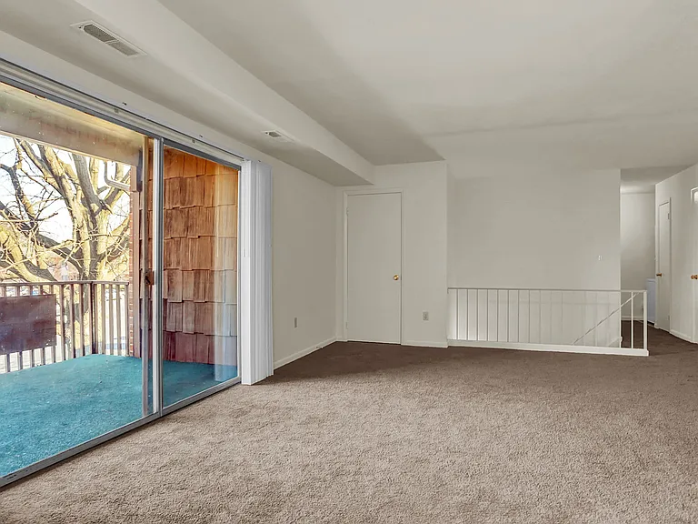 Garden Apartment