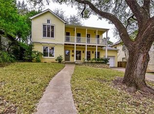 3209 Stevenson Ave, Austin, TX 78703