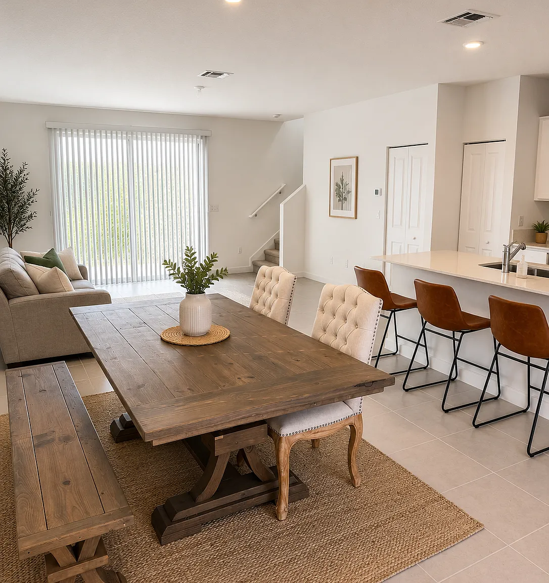 3 bed, 2.5 bath, 1820 sqft, $1,200 — Photo 4