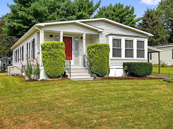 9 Douglas Dr, Carver, MA 02330