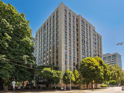 1105 Spring Street #603, Seattle, WA, 98104