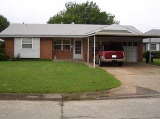 1309 Kings Ct, Oklahoma City, OK 73160