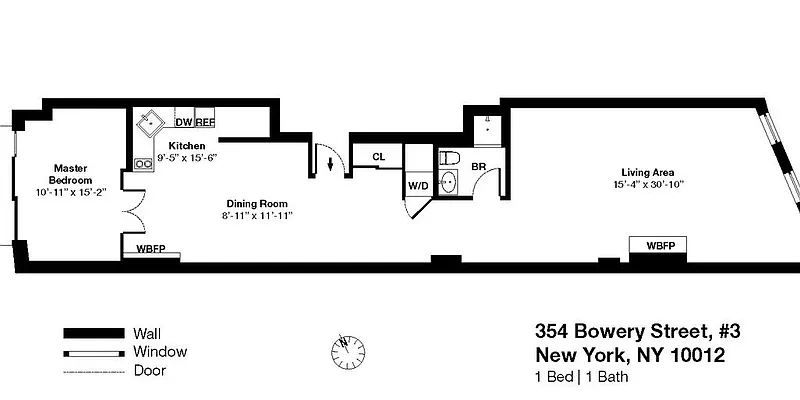 Rented by Ozymandius Realty | media 6