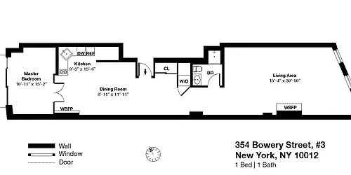 Rented by Ozymandius Realty