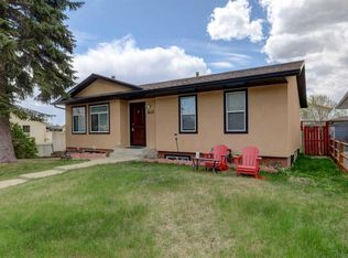 3403 E 42nd St NE, Calgary, AB T1Y 4K1