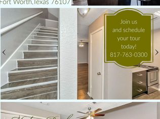 3816 Murray Ct, Fort Worth, TX 76107