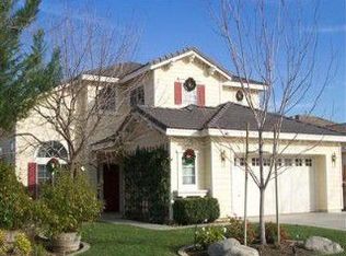 5400 Clover Mountain St, Bakersfield, CA 93313