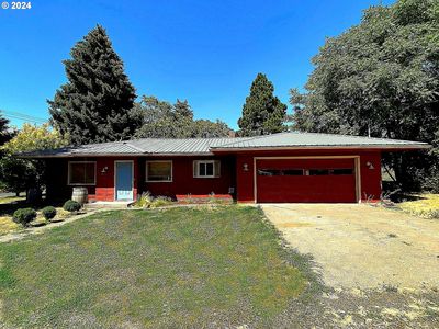 602 N Water St, Weston, OR, 97886