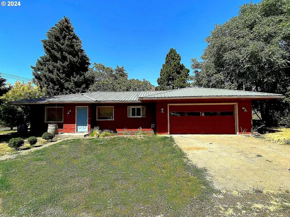 602 N Water St, Weston, OR 97886