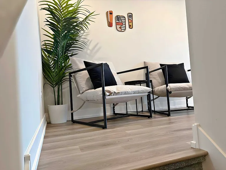 Building's Lounge