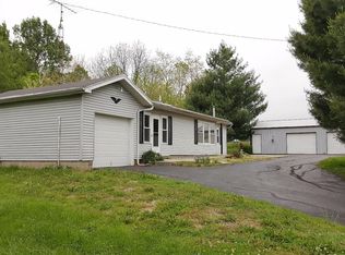 7709 N Old Milan Rd, Sunman, IN 47041