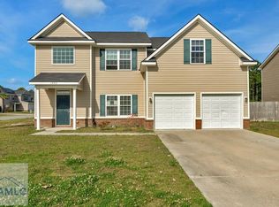 1295 Windrow Dr, Hinesville, GA 31313