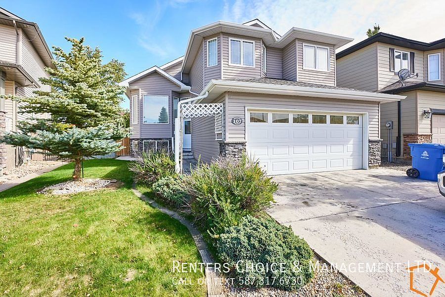 107 Fairmont Poin S, Lethbridge, AB T1K 7W8 Zillow