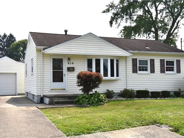 619 Moore St, Hubbard, OH 44425