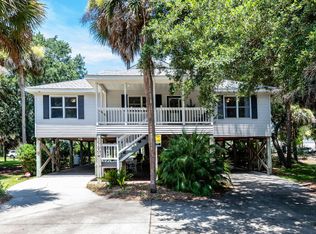 503 Jungle Rd, Edisto Island, SC 29438
