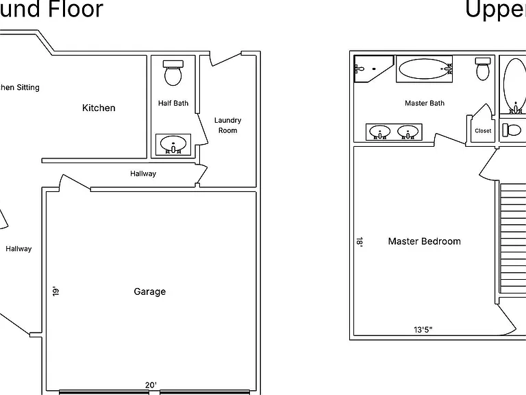 Interior Floor Plan