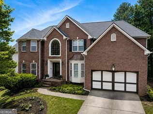 200 White Cloud Run, Canton, GA 30114