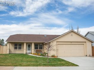 1223 Lawson Ln, Calhan, CO 80808