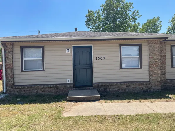 1507 E Catalina St, Wichita, KS 67216