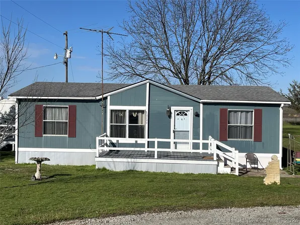 20240 N Airport Rd, Stigler, OK 74462