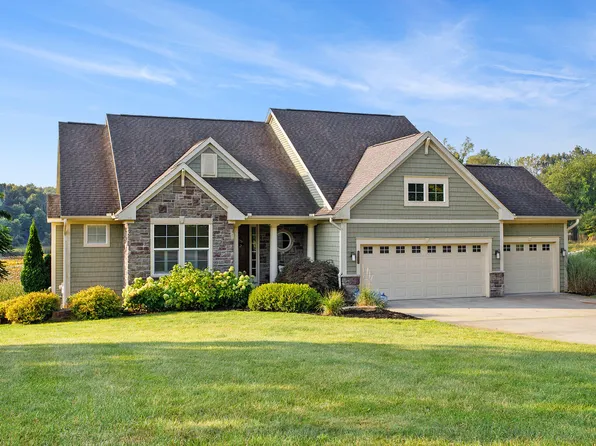 6840 Spur Line St, Richland, MI 49083