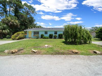 485 N Elmwood Point, Crystal River, FL, 34429