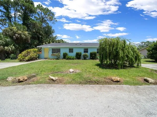 485 N Elmwood Point, Crystal River, FL 34429