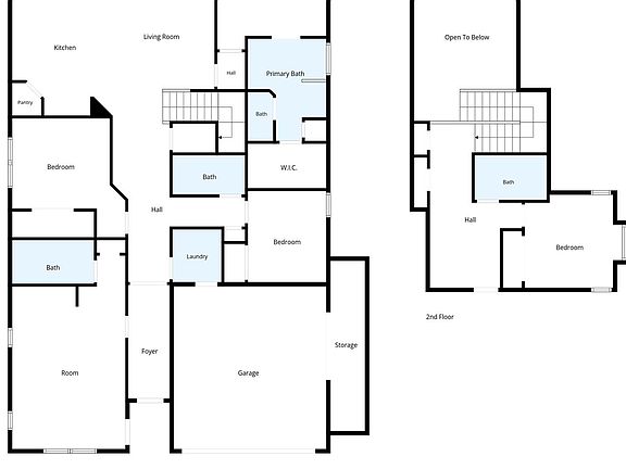 3rd image of 1606 Country Air Ln