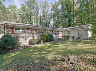 1445 Woodhill Dr, Marietta, GA