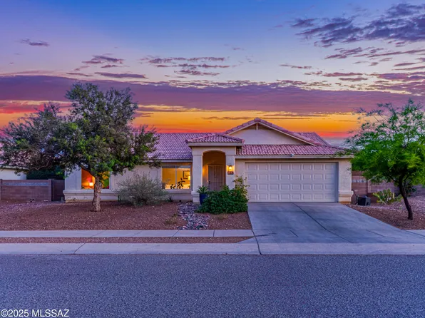 9642 E Catalina Hills Rd, Tucson, AZ 85748