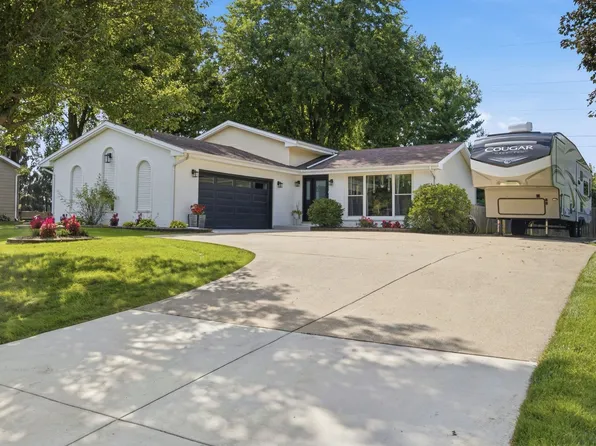 15162 S Thomas Ct, Plainfield, IL 60544