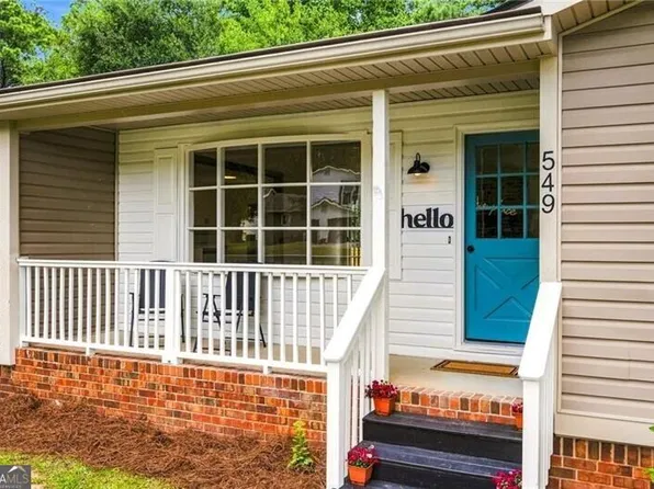 549 Rivercrest Dr, Woodstock, GA 30188
